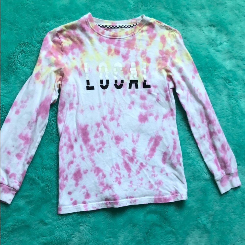Local shirt
